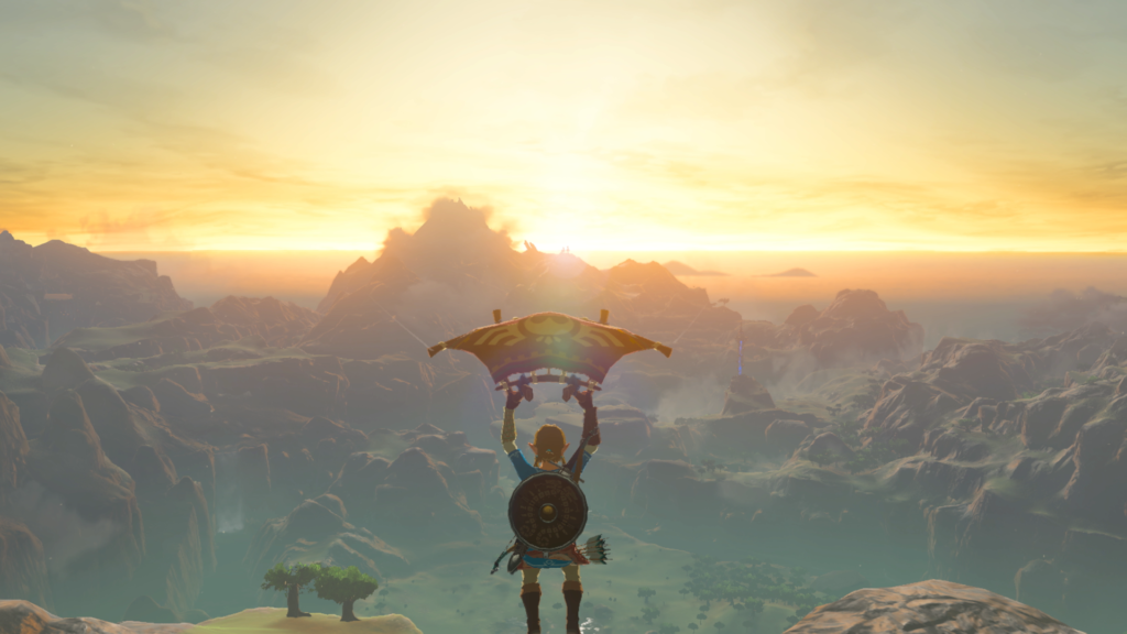 Breath of the Wild