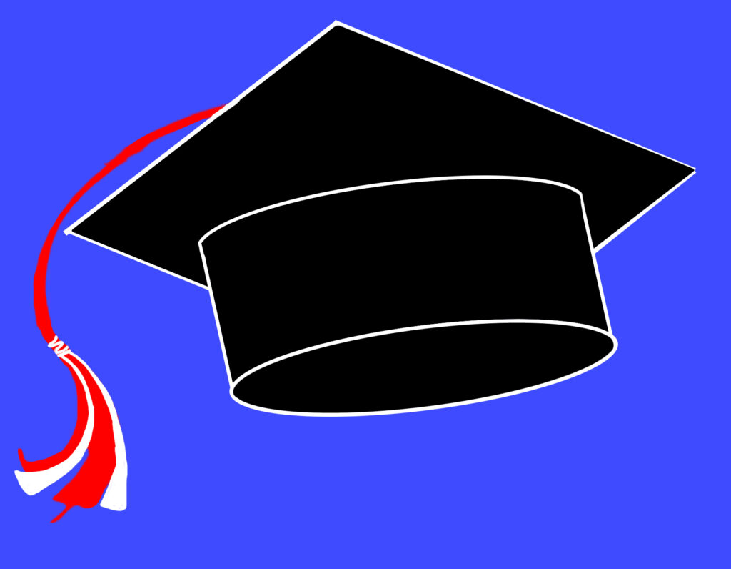 Senior Year Graduation cap